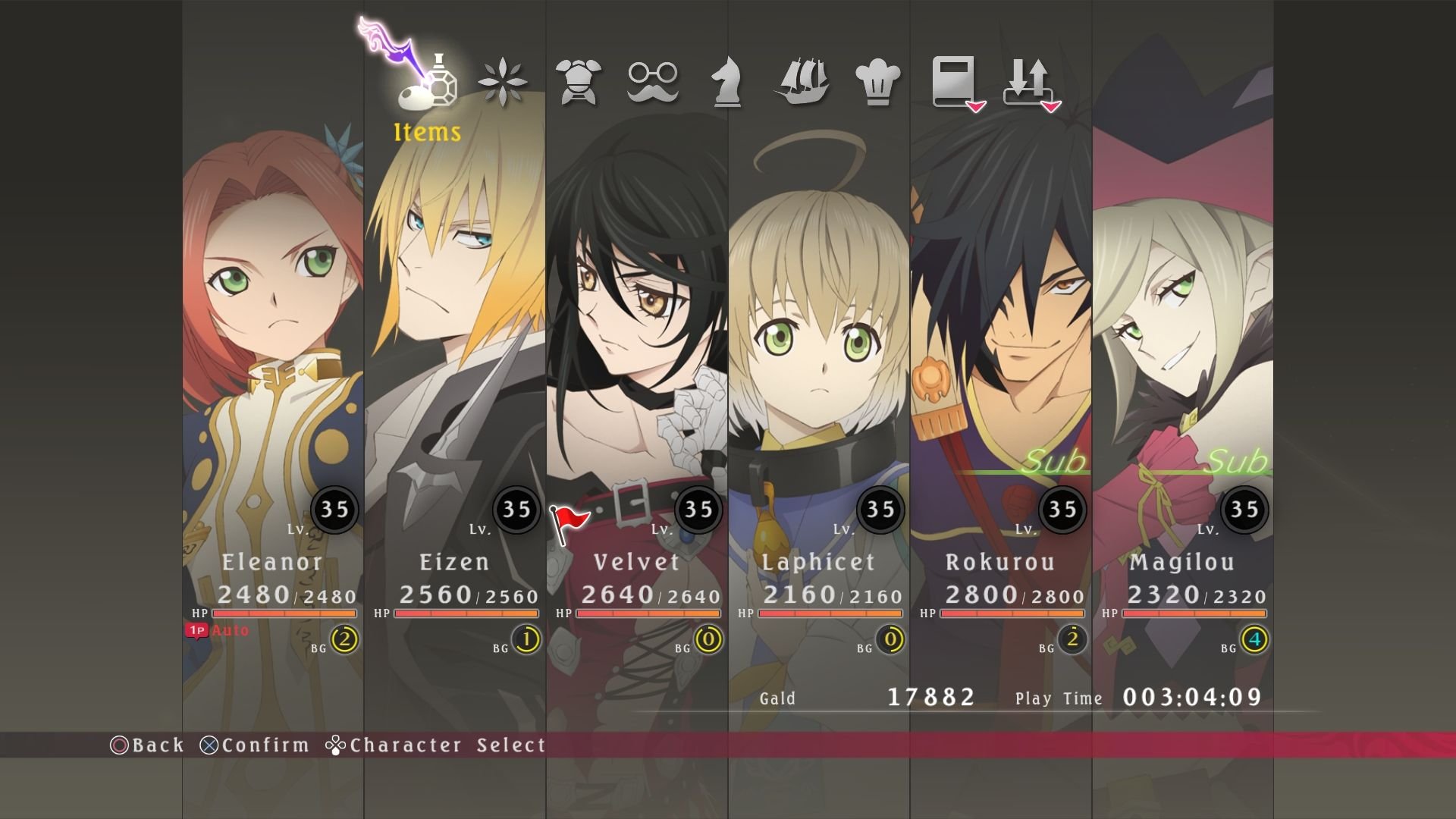 Tales of Berseria - Imagen 8